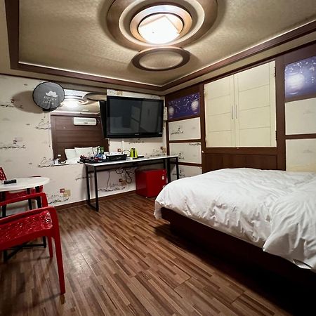 Picasso Motel Seul Exterior foto