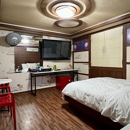 Picasso Motel Seul Exterior foto