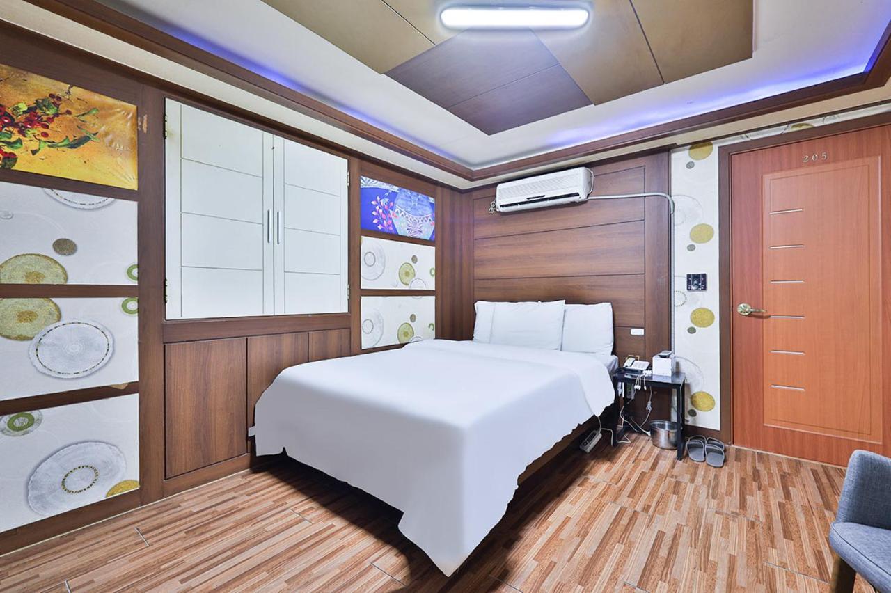 Picasso Motel Seul Exterior foto
