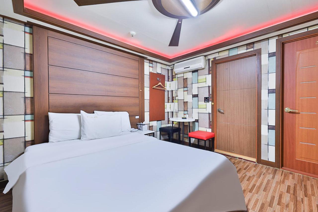 Picasso Motel Seul Exterior foto