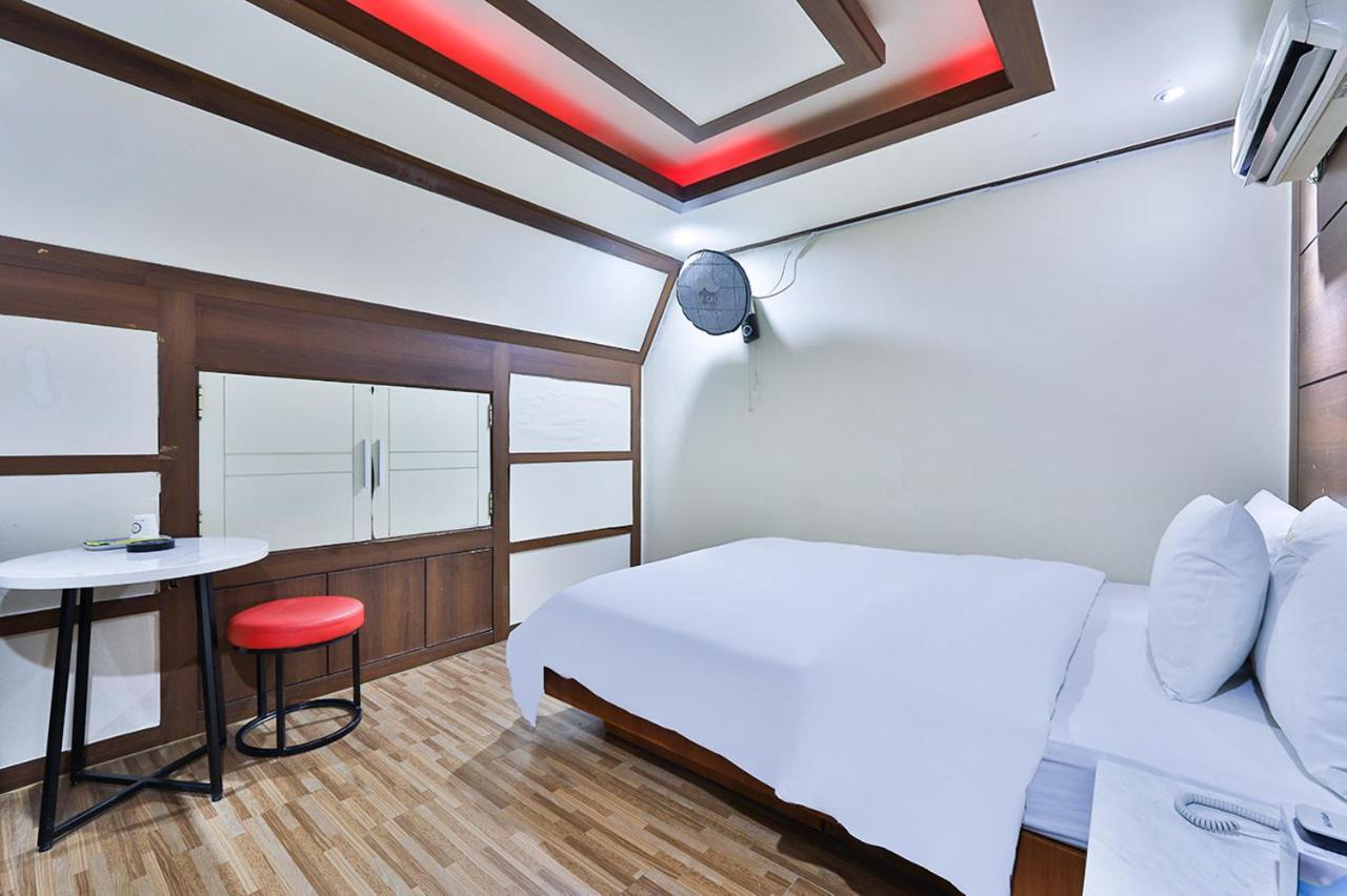 Picasso Motel Seul Exterior foto