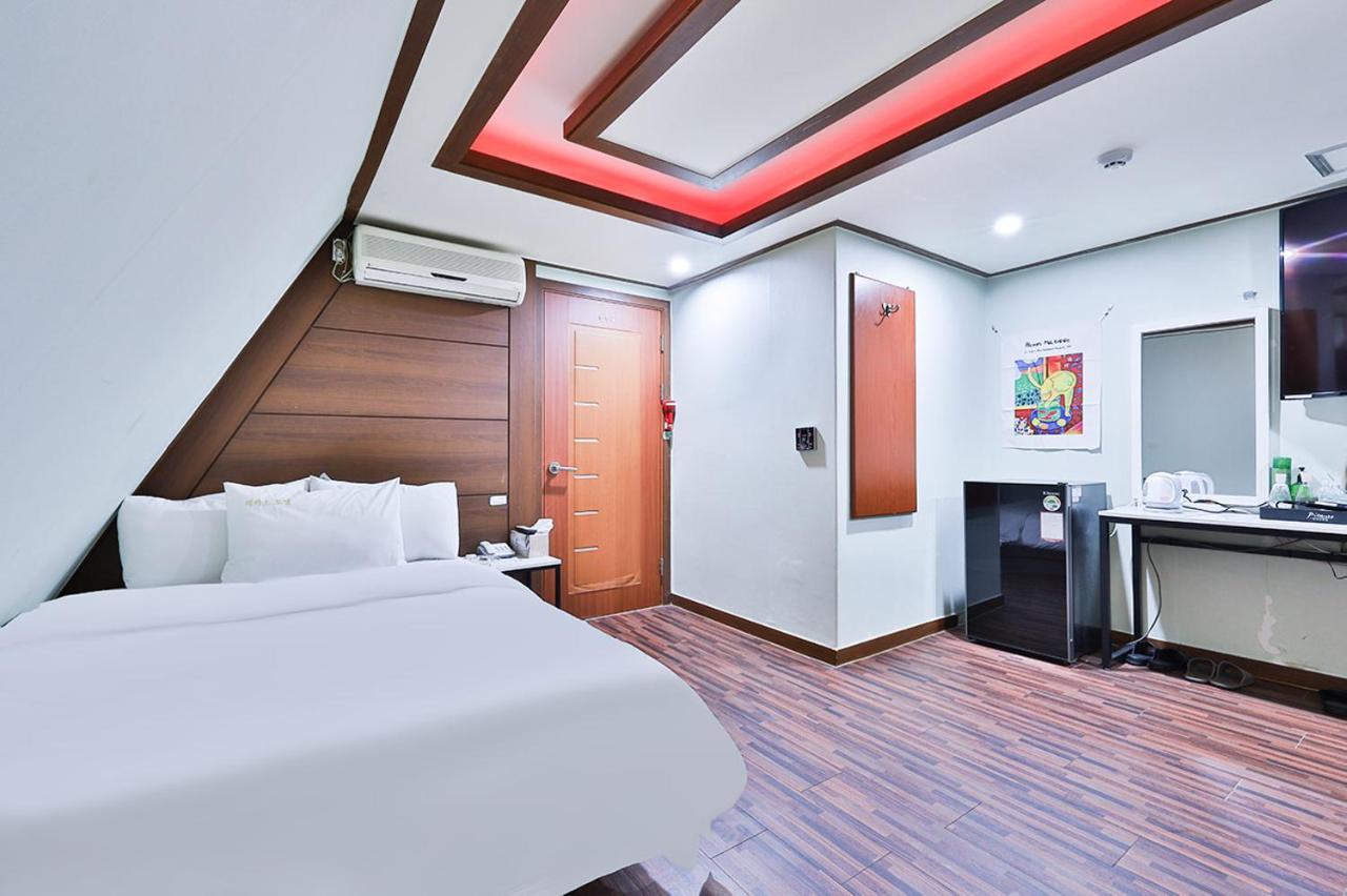 Picasso Motel Seul Exterior foto