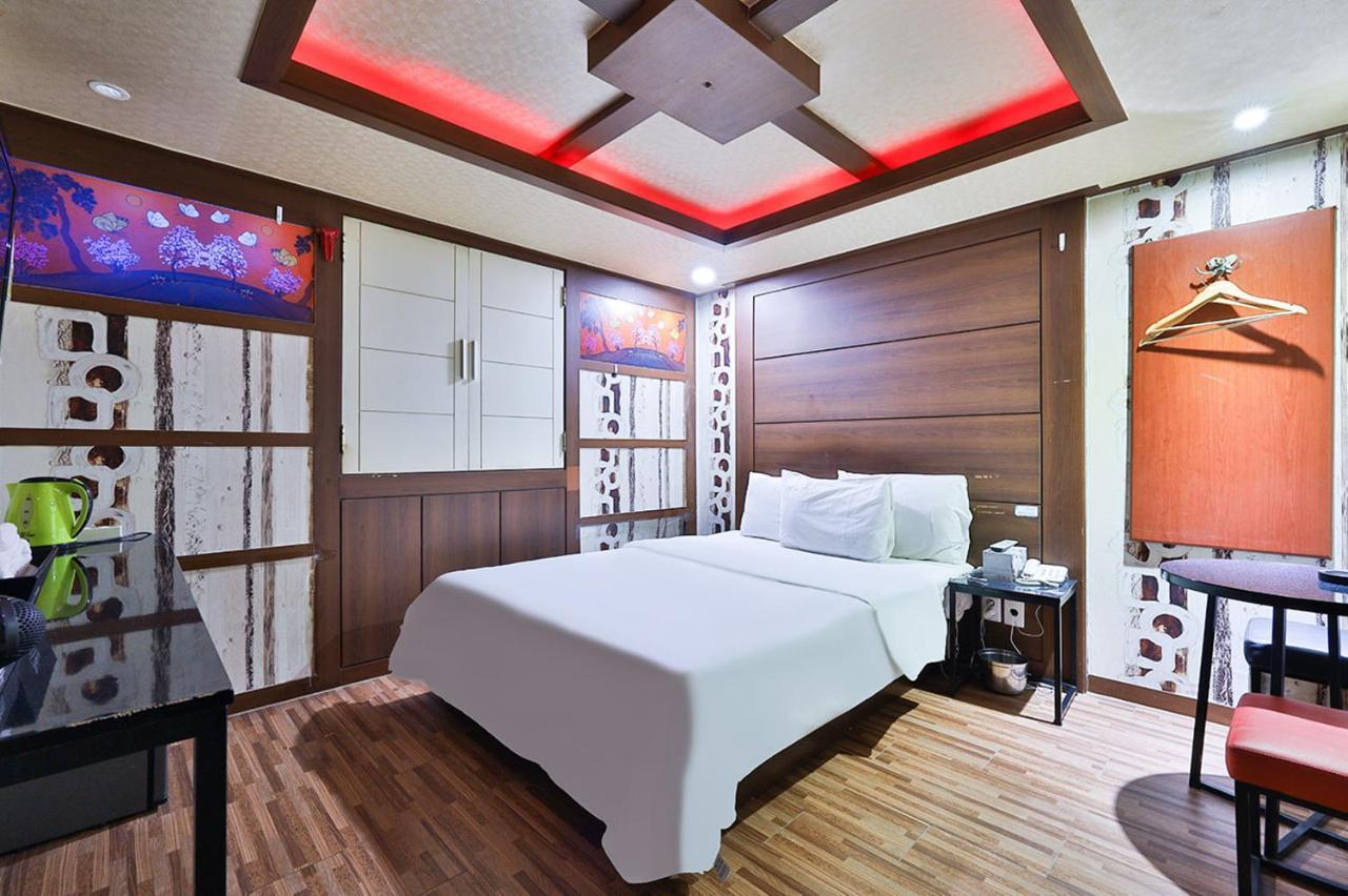 Picasso Motel Seul Exterior foto