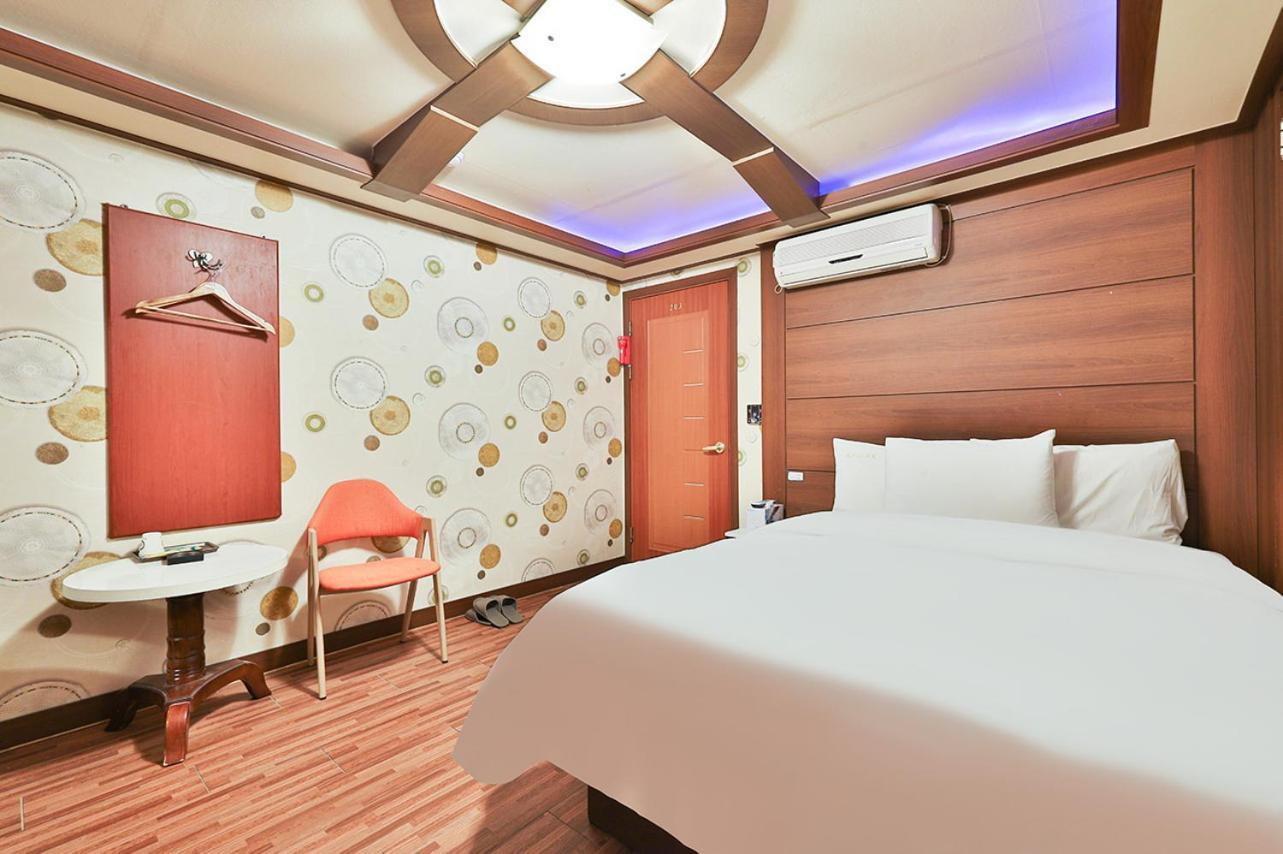 Picasso Motel Seul Exterior foto