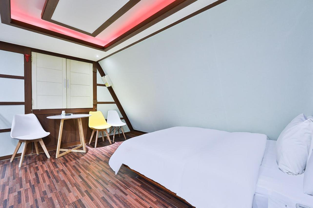 Picasso Motel Seul Exterior foto