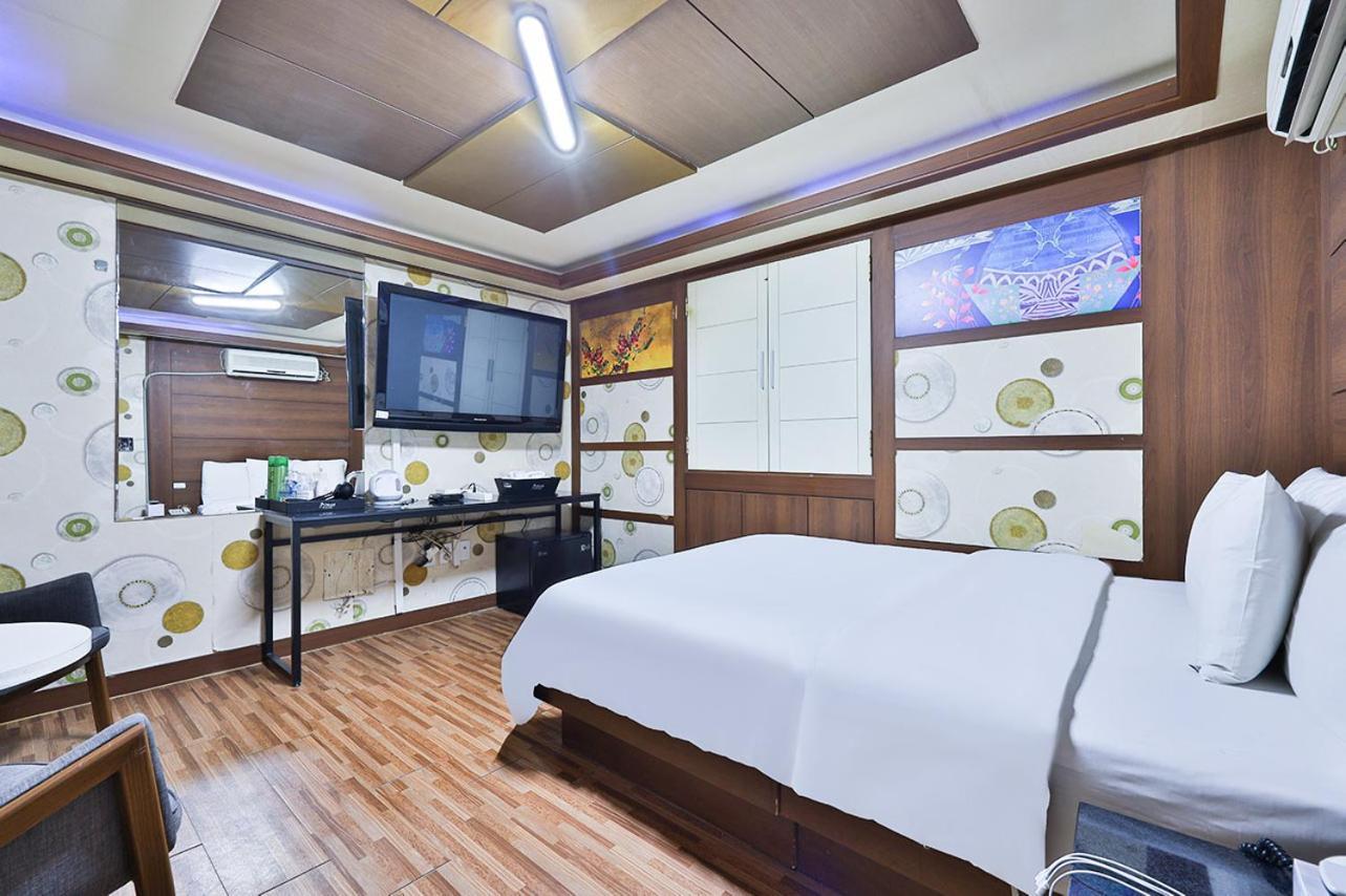 Picasso Motel Seul Exterior foto