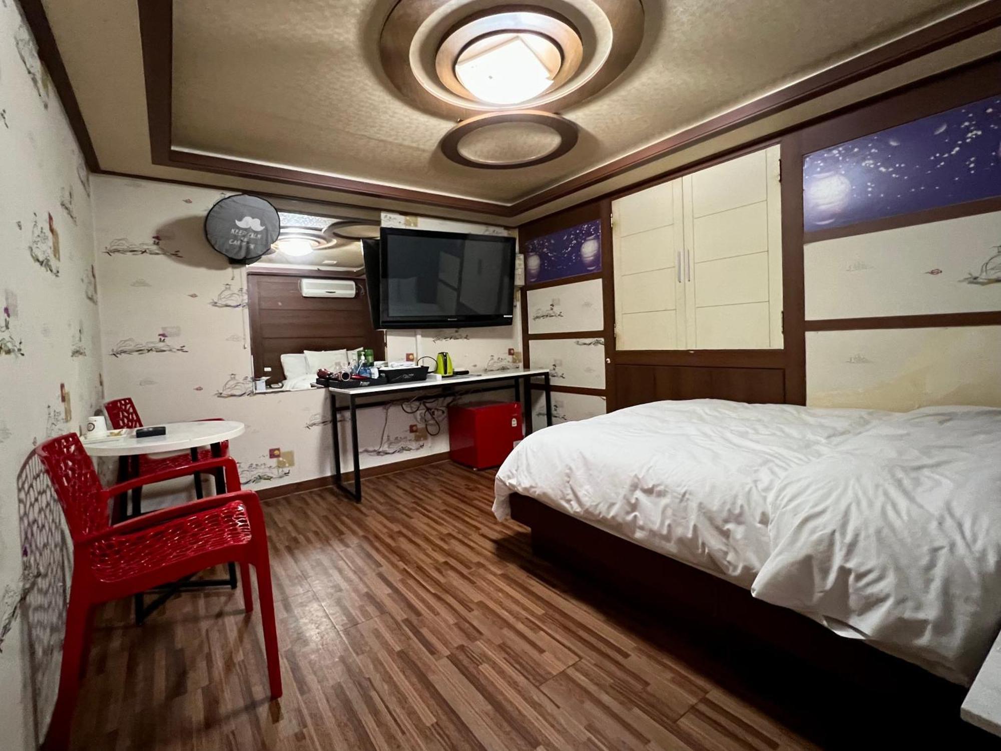Picasso Motel Seul Exterior foto