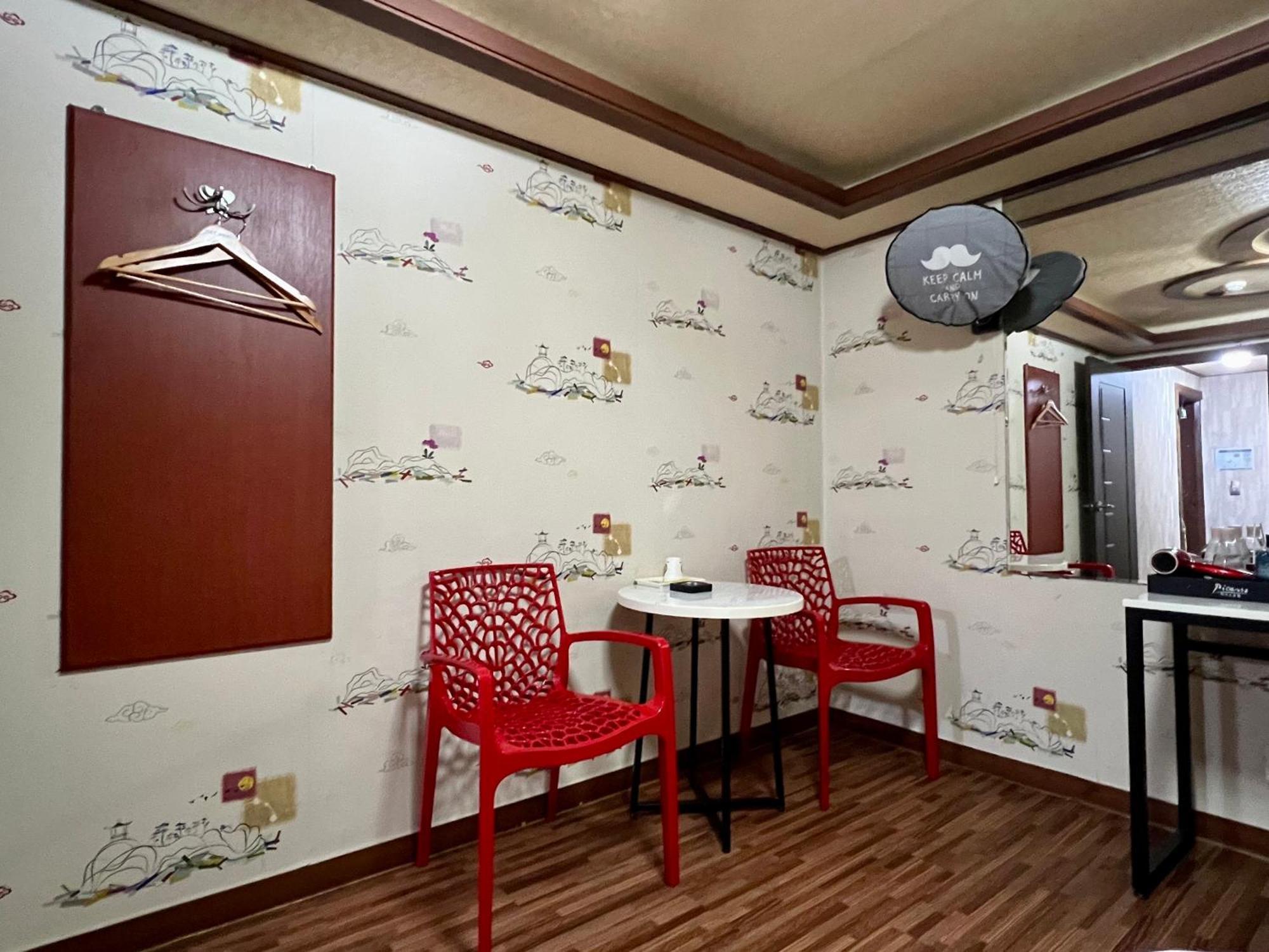 Picasso Motel Seul Exterior foto
