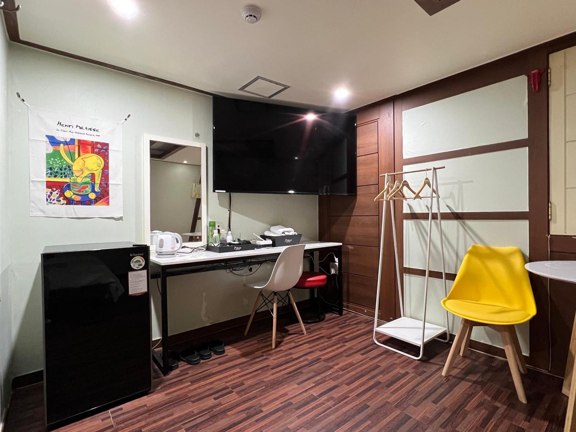 Picasso Motel Seul Exterior foto